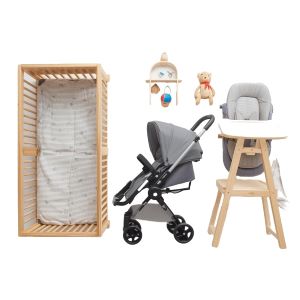 Le matériel de puériculture